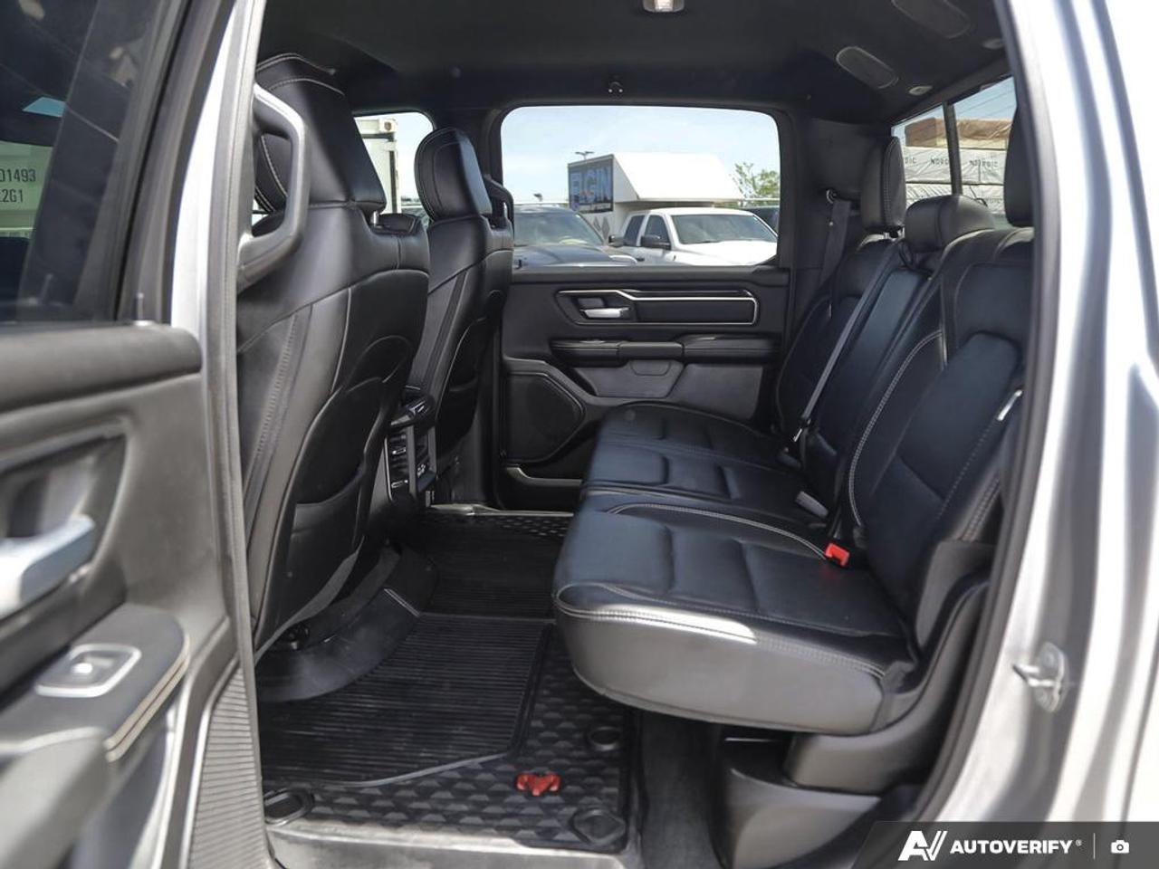 2022 RAM 1500 Sport NAV | 9 SPEAKER ALPINE PREMIUM STEREO Photo