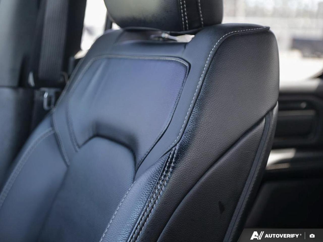 2022 RAM 1500 Sport NAV | 9 SPEAKER ALPINE PREMIUM STEREO Photo