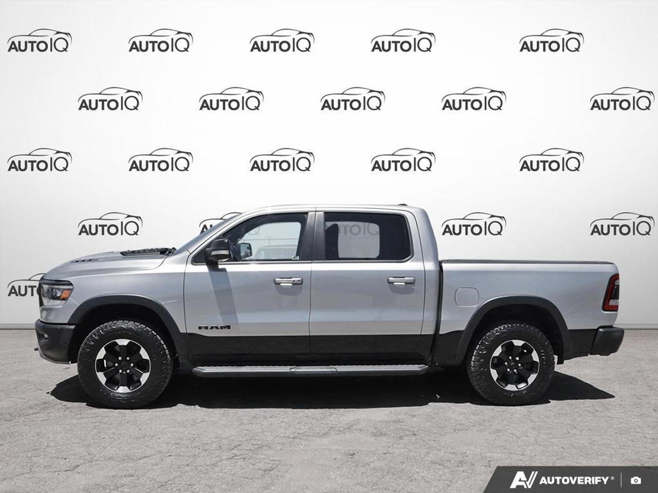 2022 RAM 1500 Rebel ALPINE PREMIUM AUDIO | APPLE CARPLAY/ANDROID AUTO Photo2