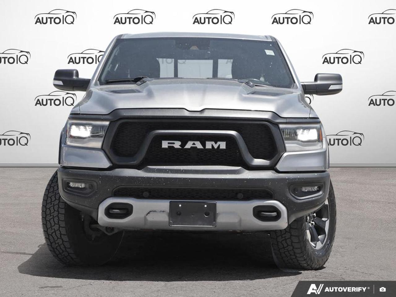 2022 RAM 1500 Rebel ALPINE PREMIUM AUDIO | APPLE CARPLAY/ANDROID AUTO Photo
