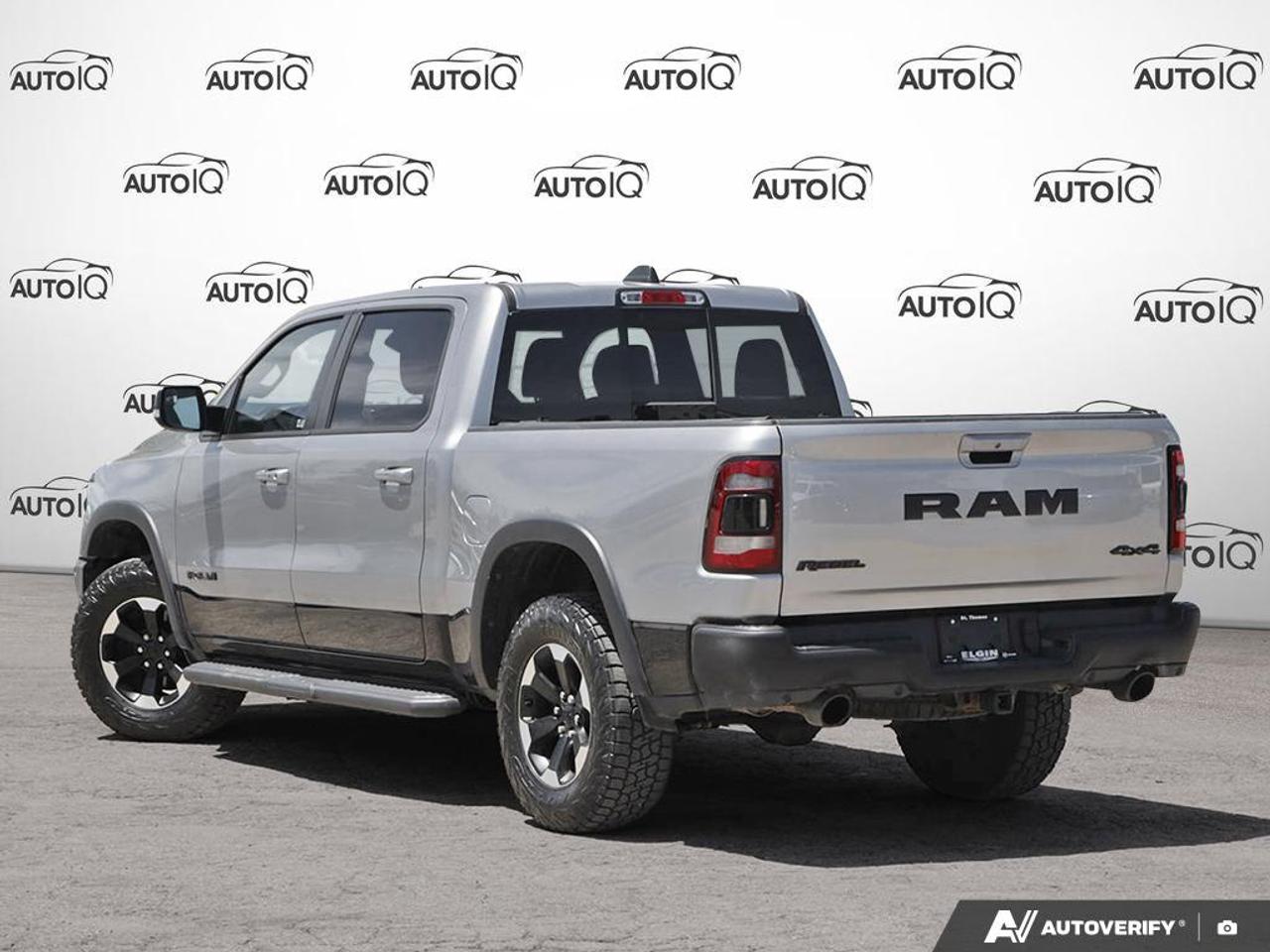 2022 RAM 1500 Rebel ALPINE PREMIUM AUDIO | APPLE CARPLAY/ANDROID AUTO Photo3