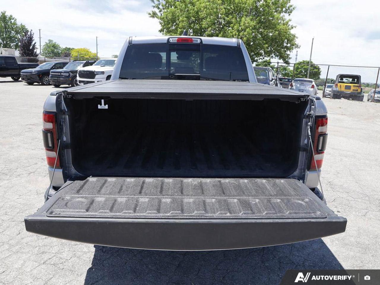 2022 RAM 1500 Rebel ALPINE PREMIUM AUDIO | APPLE CARPLAY/ANDROID AUTO Photo