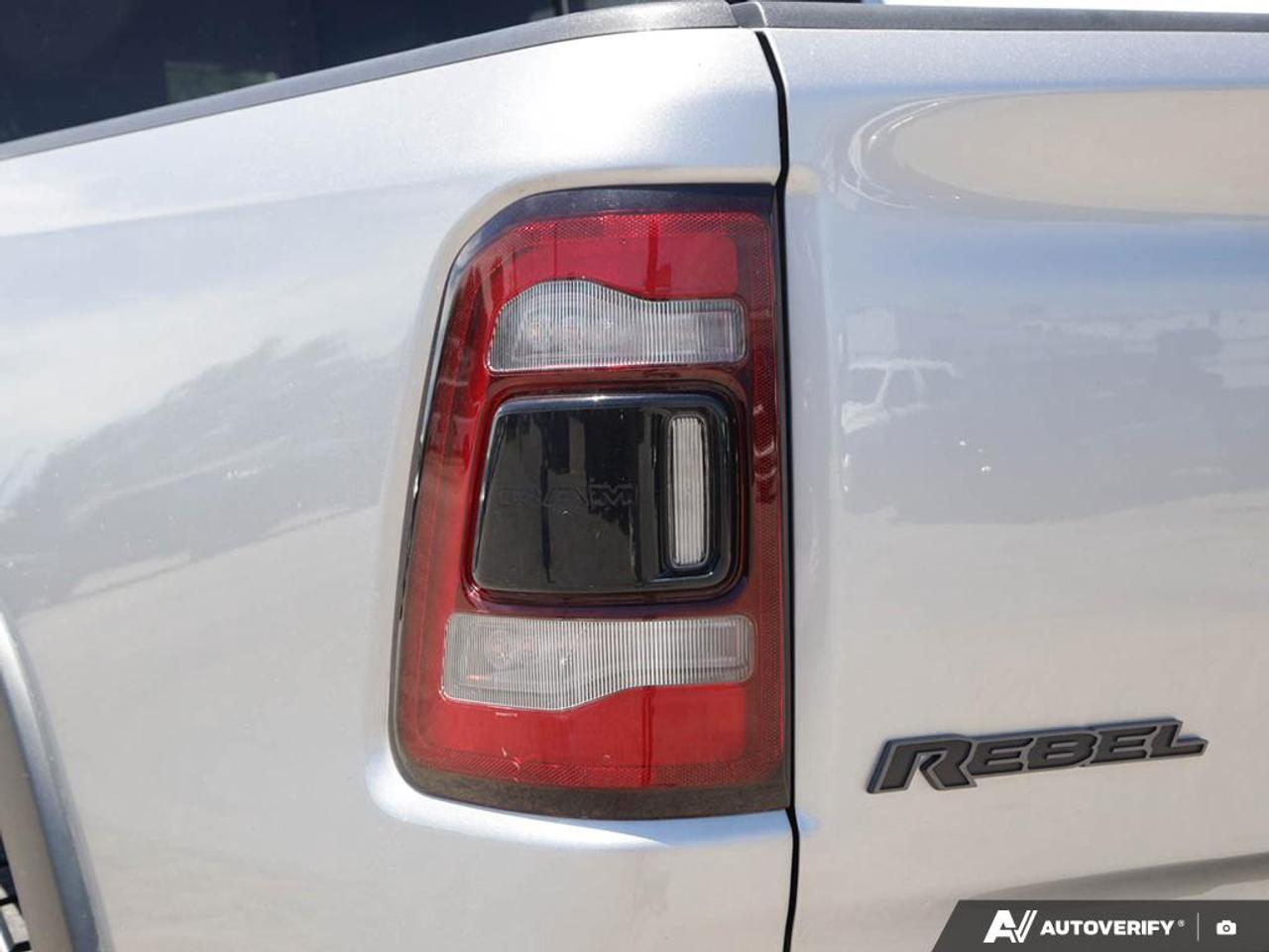 2022 RAM 1500 Rebel ALPINE PREMIUM AUDIO | APPLE CARPLAY/ANDROID AUTO Photo