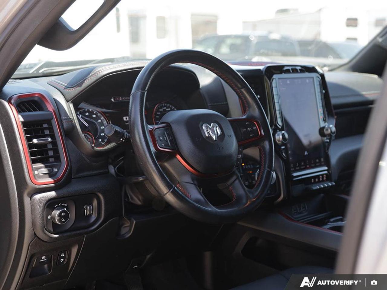 2022 RAM 1500 Rebel ALPINE PREMIUM AUDIO | APPLE CARPLAY/ANDROID AUTO Photo