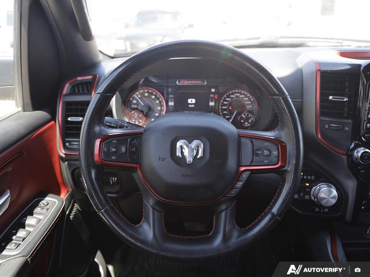 2022 RAM 1500 Rebel ALPINE PREMIUM AUDIO | APPLE CARPLAY/ANDROID AUTO Photo
