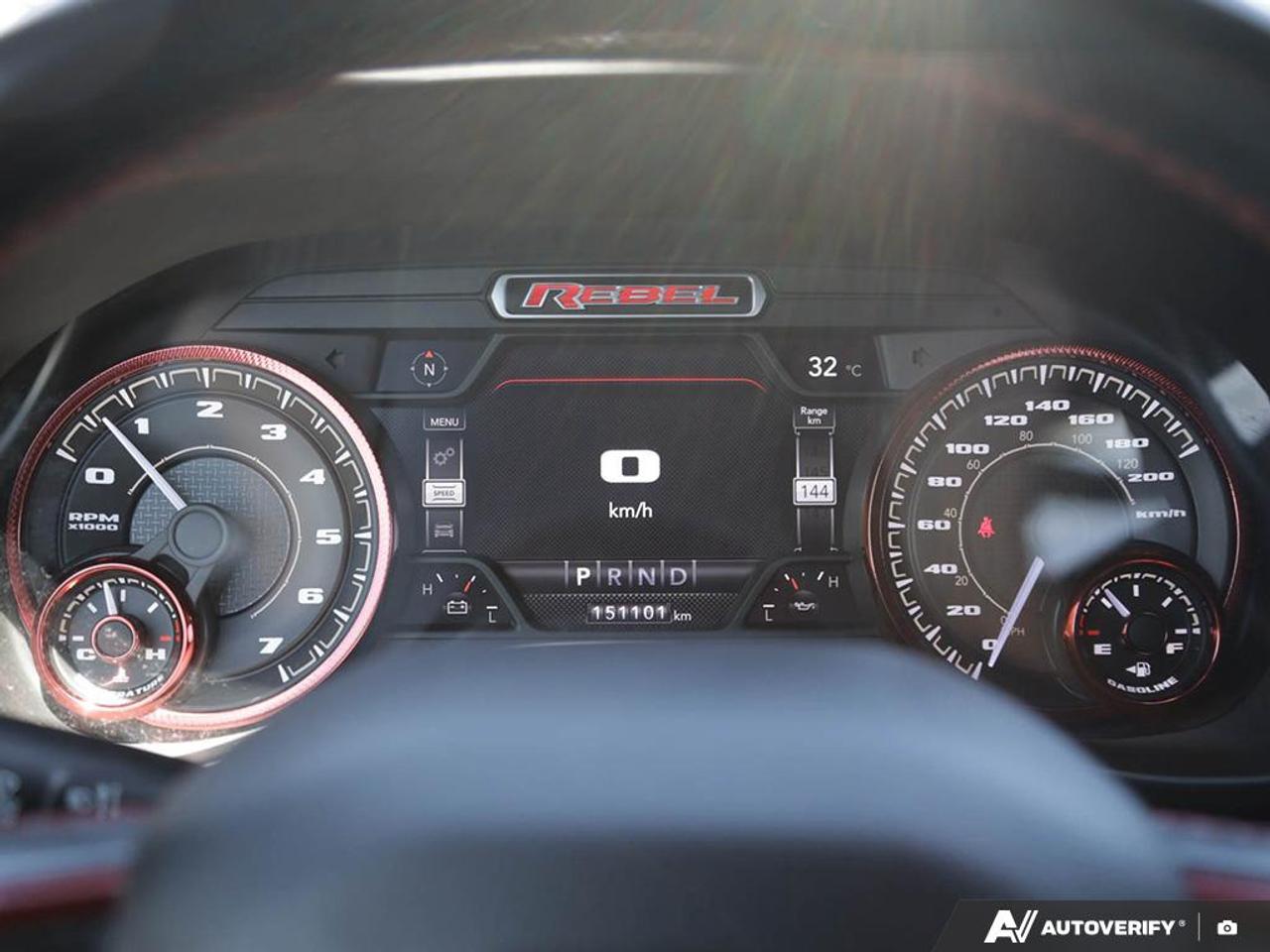 2022 RAM 1500 Rebel ALPINE PREMIUM AUDIO | APPLE CARPLAY/ANDROID AUTO Photo