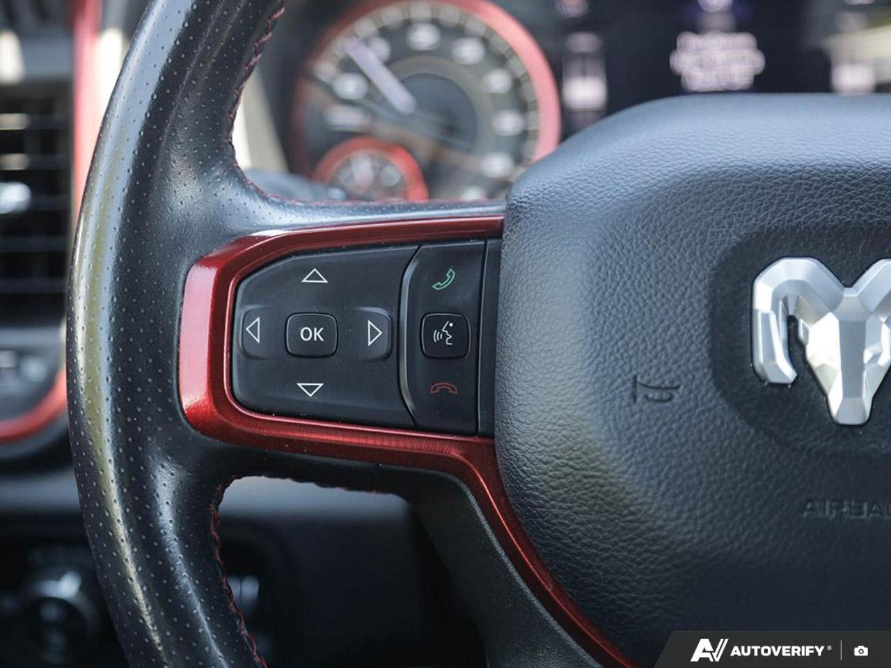 2022 RAM 1500 Rebel ALPINE PREMIUM AUDIO | APPLE CARPLAY/ANDROID AUTO Photo