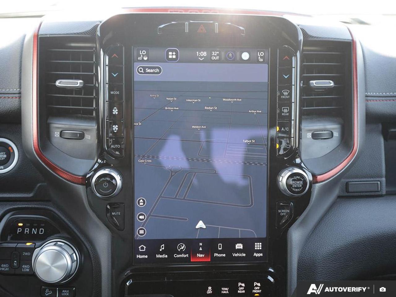 2022 RAM 1500 Rebel ALPINE PREMIUM AUDIO | APPLE CARPLAY/ANDROID AUTO Photo