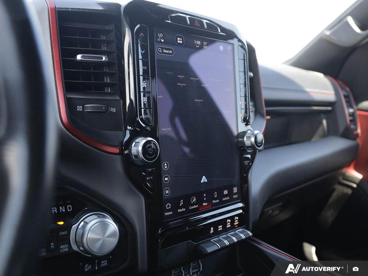 2022 RAM 1500 Rebel ALPINE PREMIUM AUDIO | APPLE CARPLAY/ANDROID AUTO Photo
