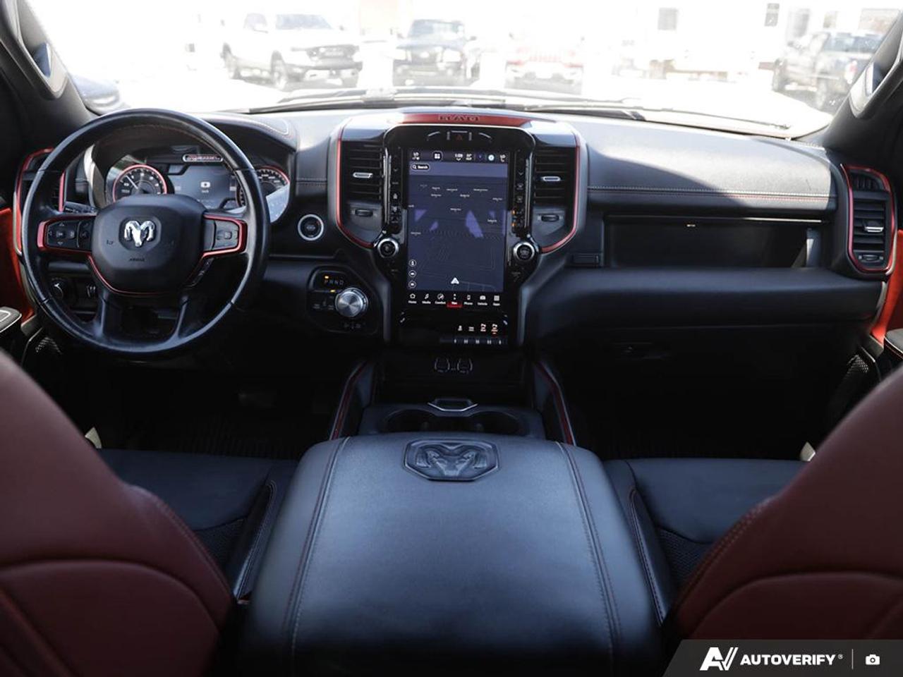 2022 RAM 1500 Rebel ALPINE PREMIUM AUDIO | APPLE CARPLAY/ANDROID AUTO Photo