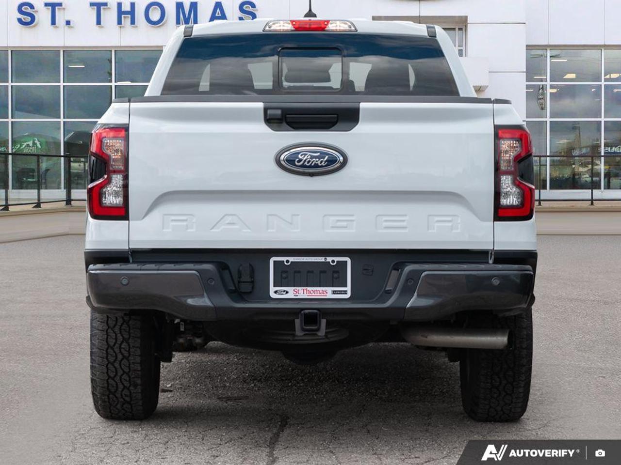 2024 Ford Ranger XLT Photo4