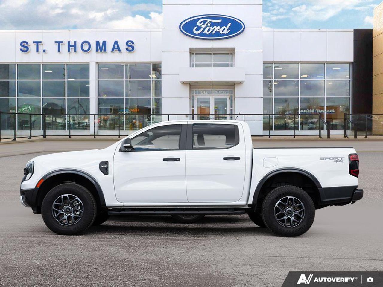 2024 Ford Ranger XLT Photo2