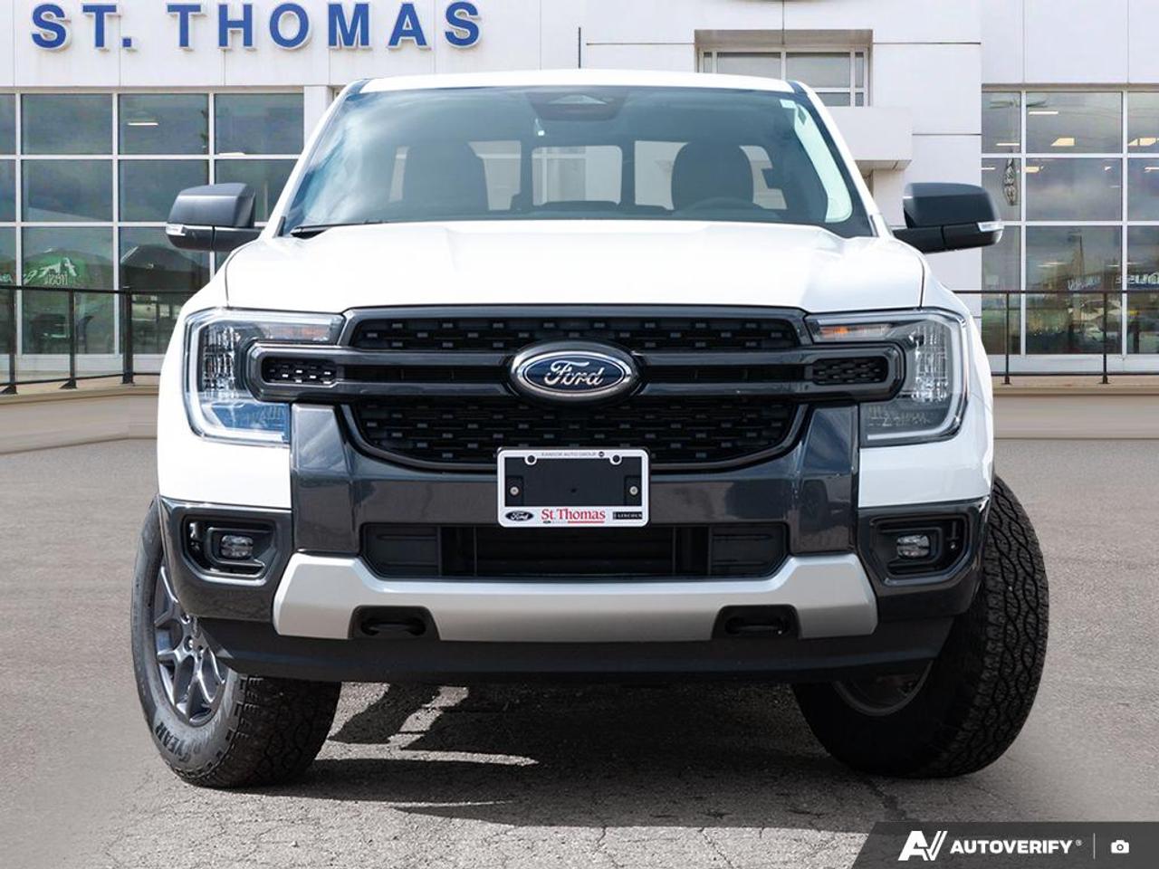 2024 Ford Ranger XLT Photo