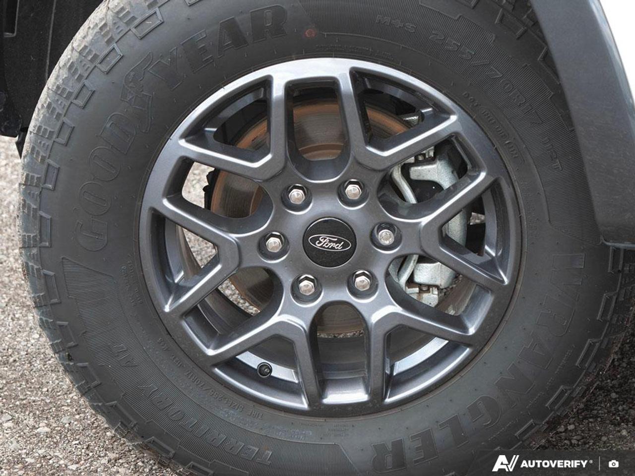 2024 Ford Ranger XLT Photo
