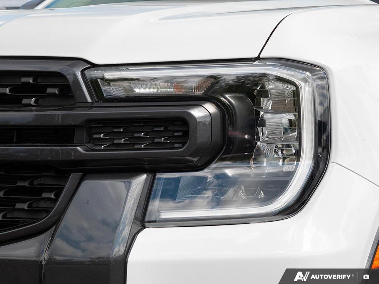 2024 Ford Ranger XLT Photo