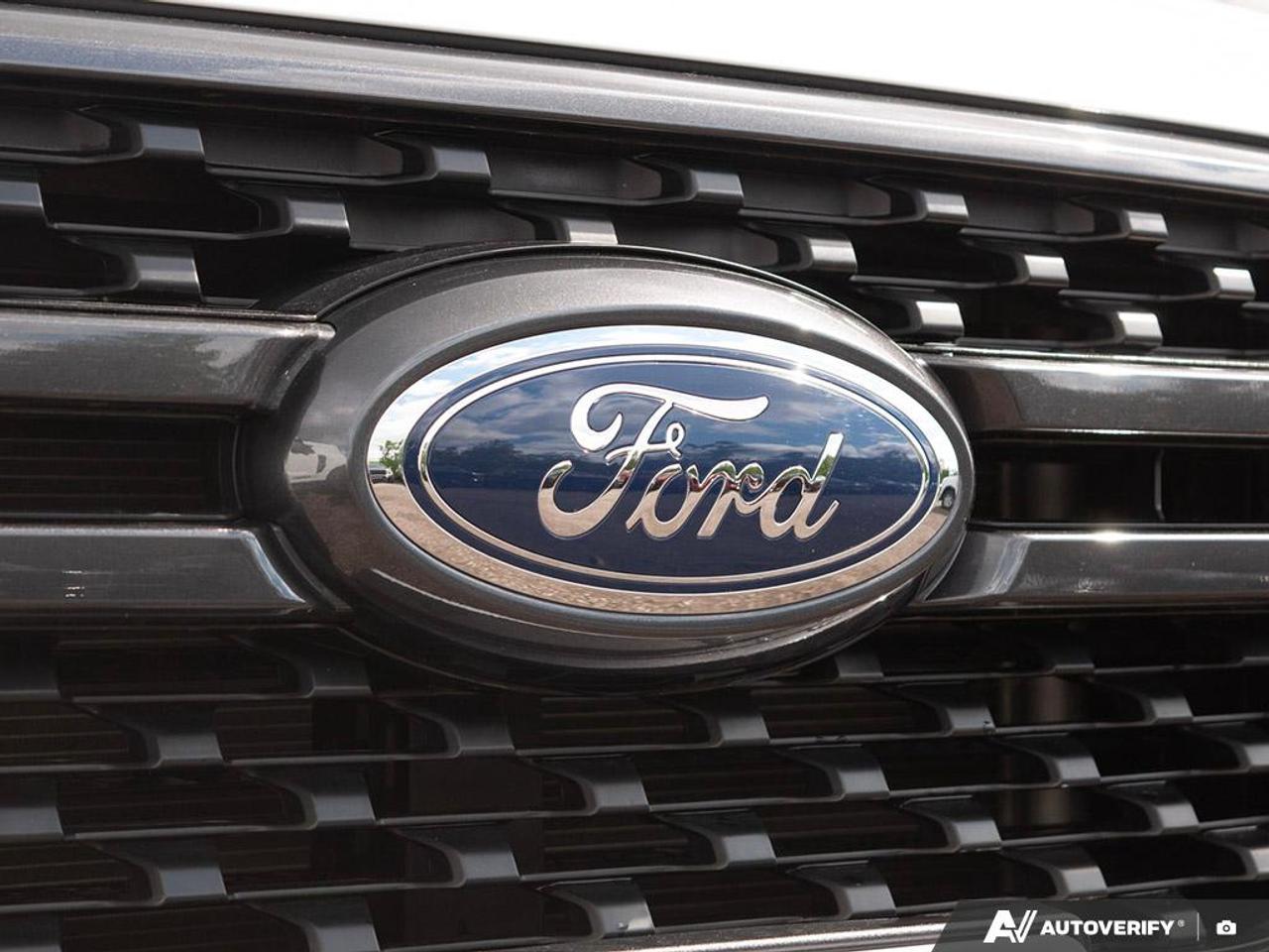 2024 Ford Ranger XLT Photo