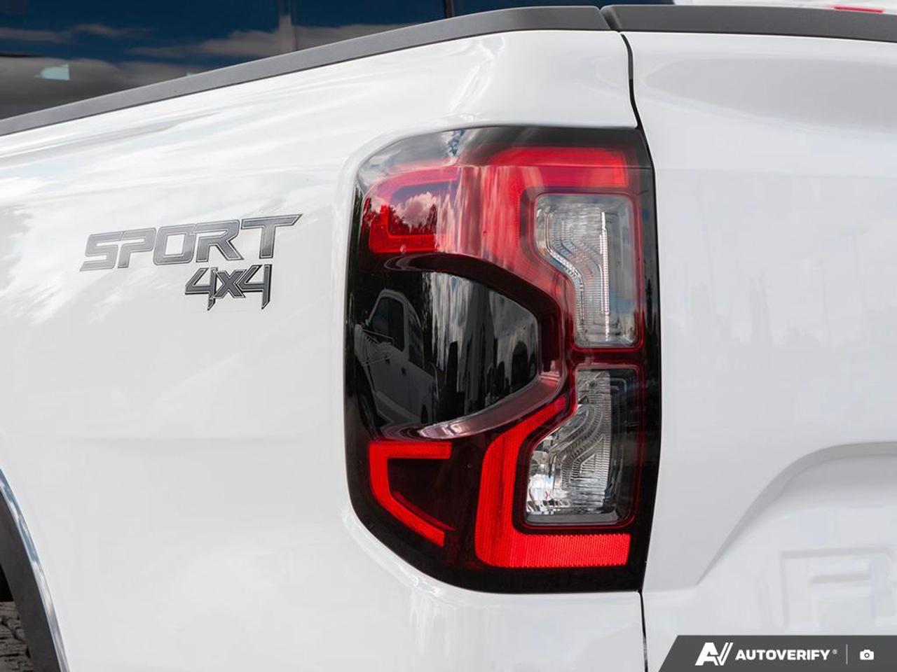 2024 Ford Ranger XLT Photo