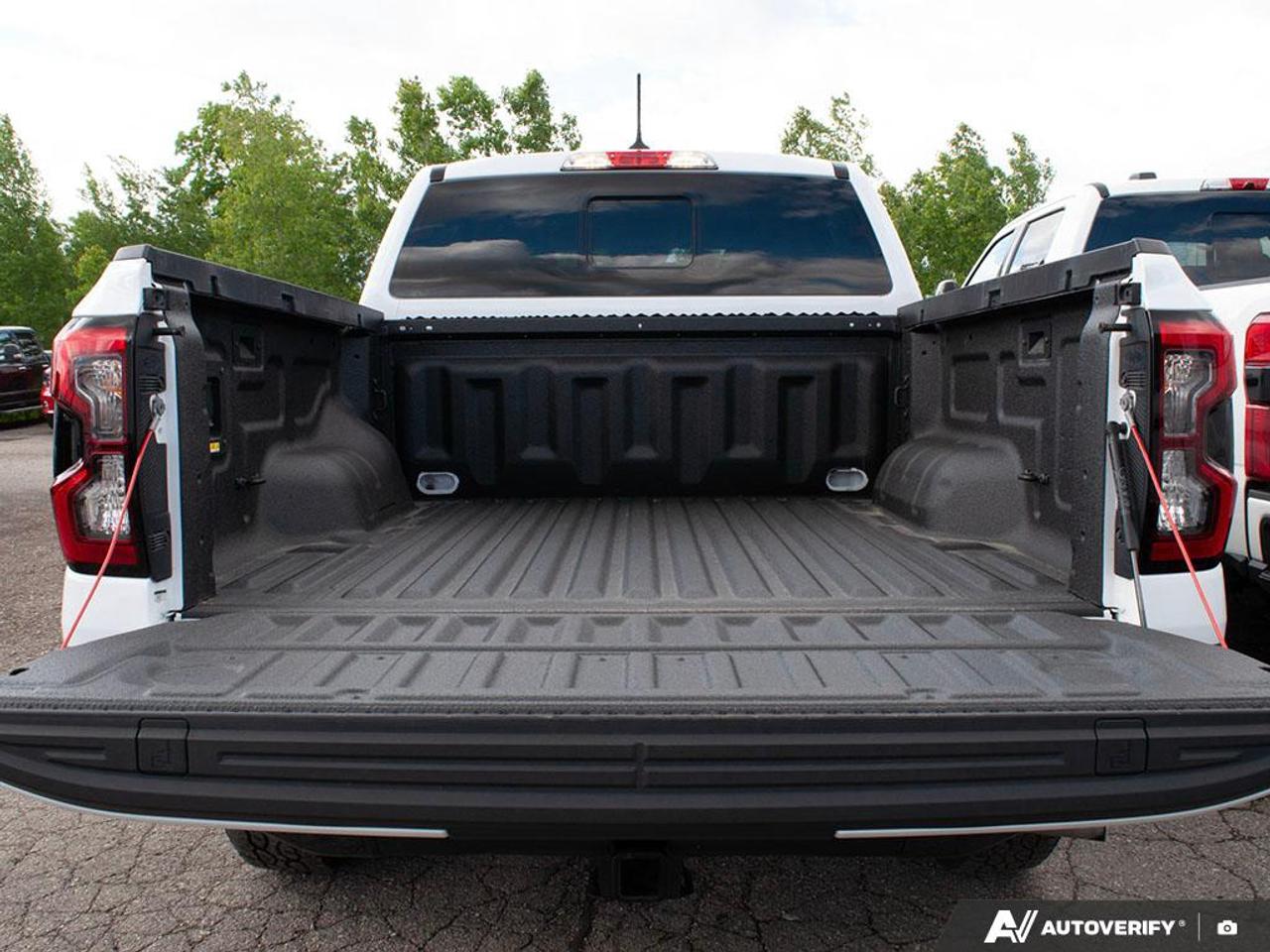 2024 Ford Ranger XLT Photo