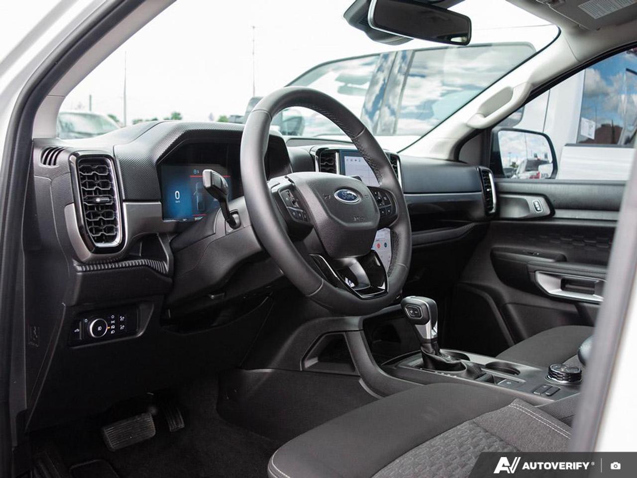 2024 Ford Ranger XLT Photo
