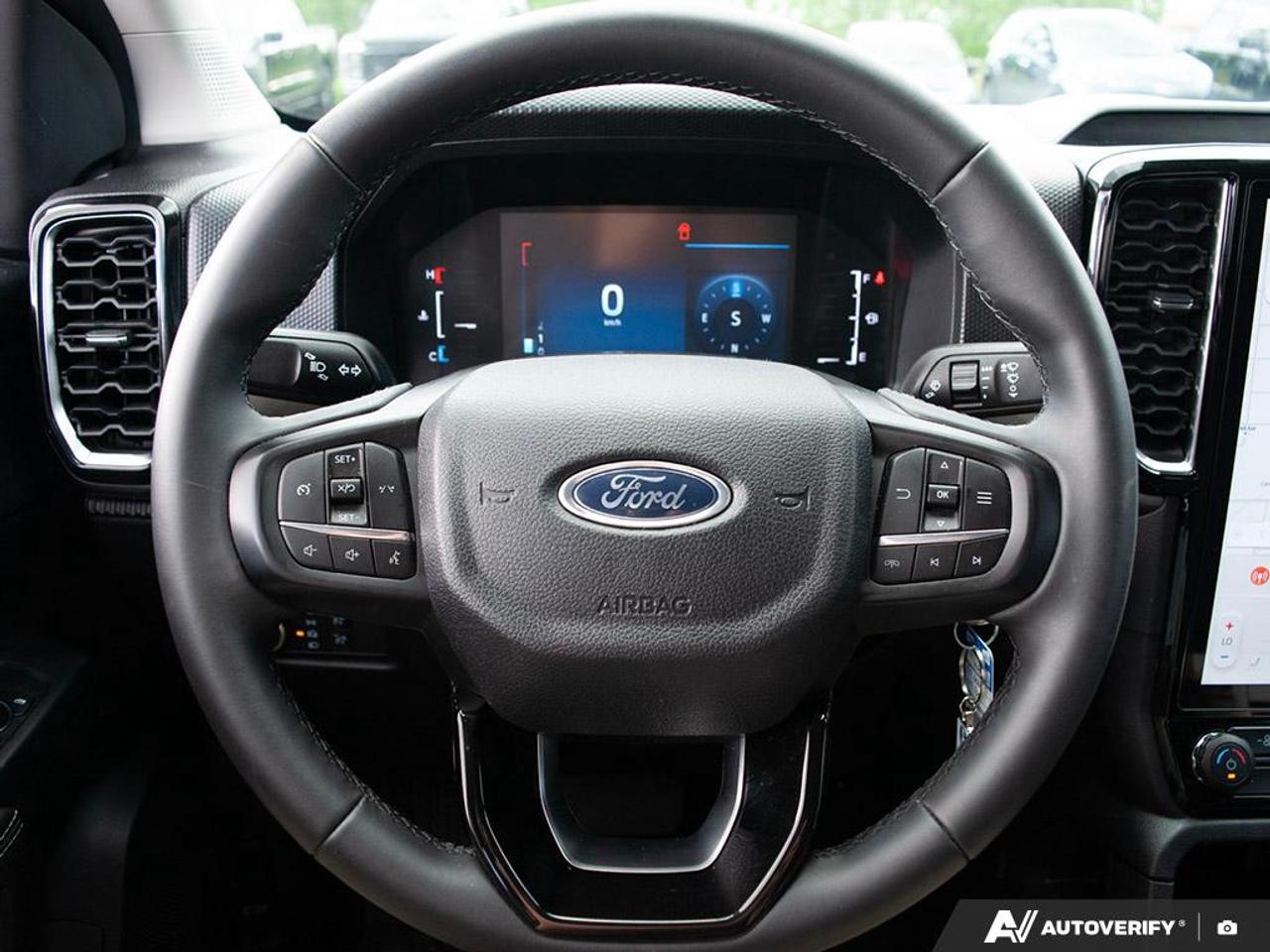 2024 Ford Ranger XLT Photo