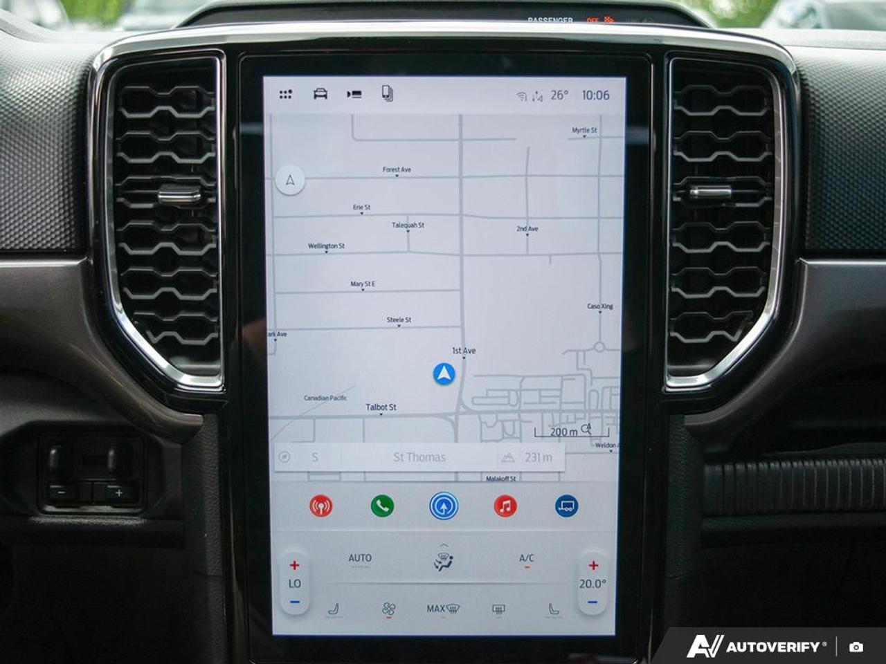 2024 Ford Ranger XLT Photo