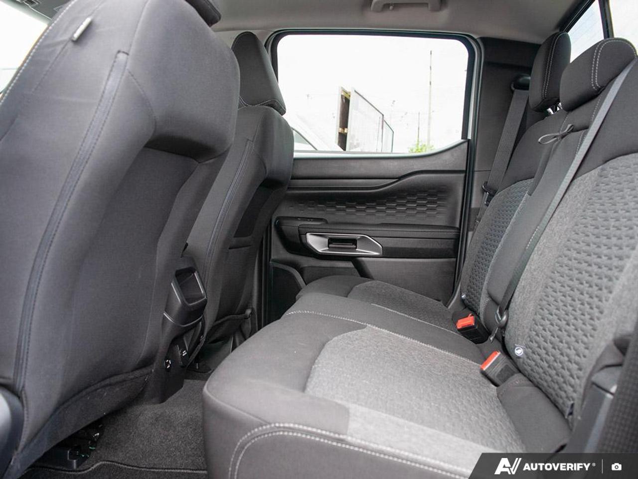 2024 Ford Ranger XLT Photo