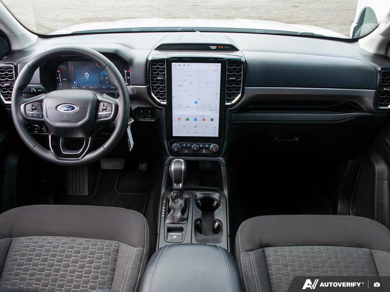 2024 Ford Ranger XLT Photo