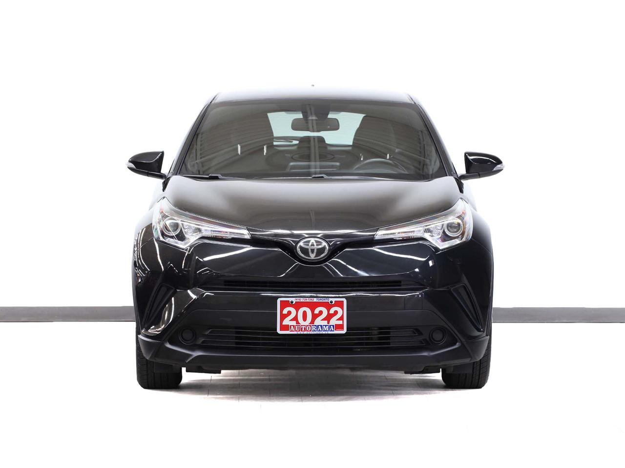 2022 Toyota C-HR LIMITED | Leather | ACC | Heated Seats | CarPlay