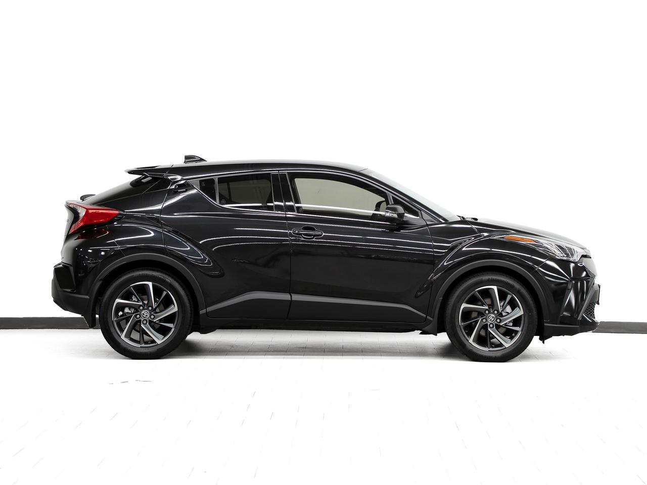 2022 Toyota C-HR LIMITED | Leather | ACC | Heated Seats | CarPlay