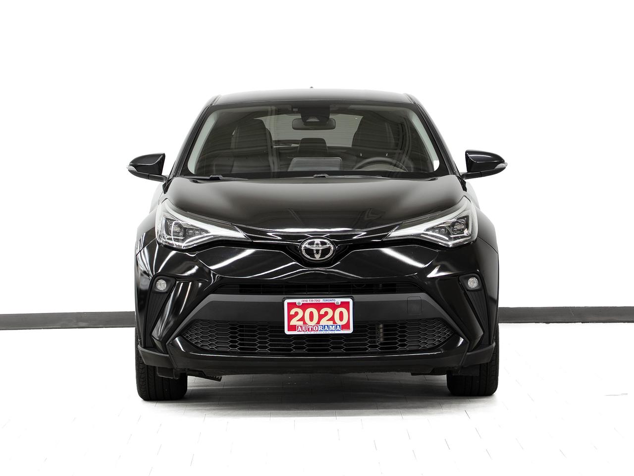 2022 Toyota C-HR LIMITED | Leather | ACC | Heated Seats | CarPlay