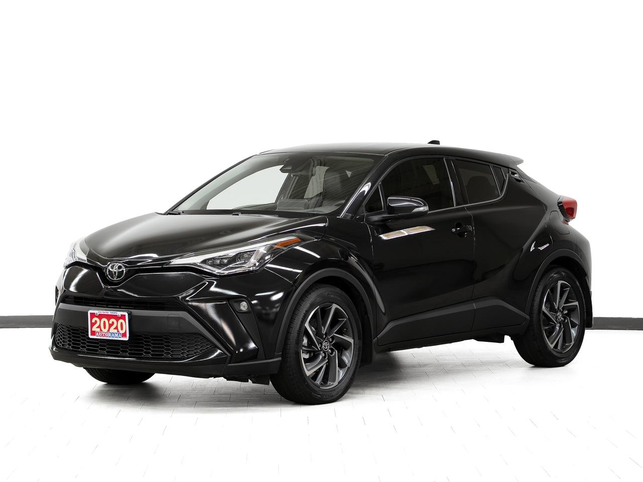 2022 Toyota C-HR LIMITED | Leather | ACC | Heated Seats | CarPlay