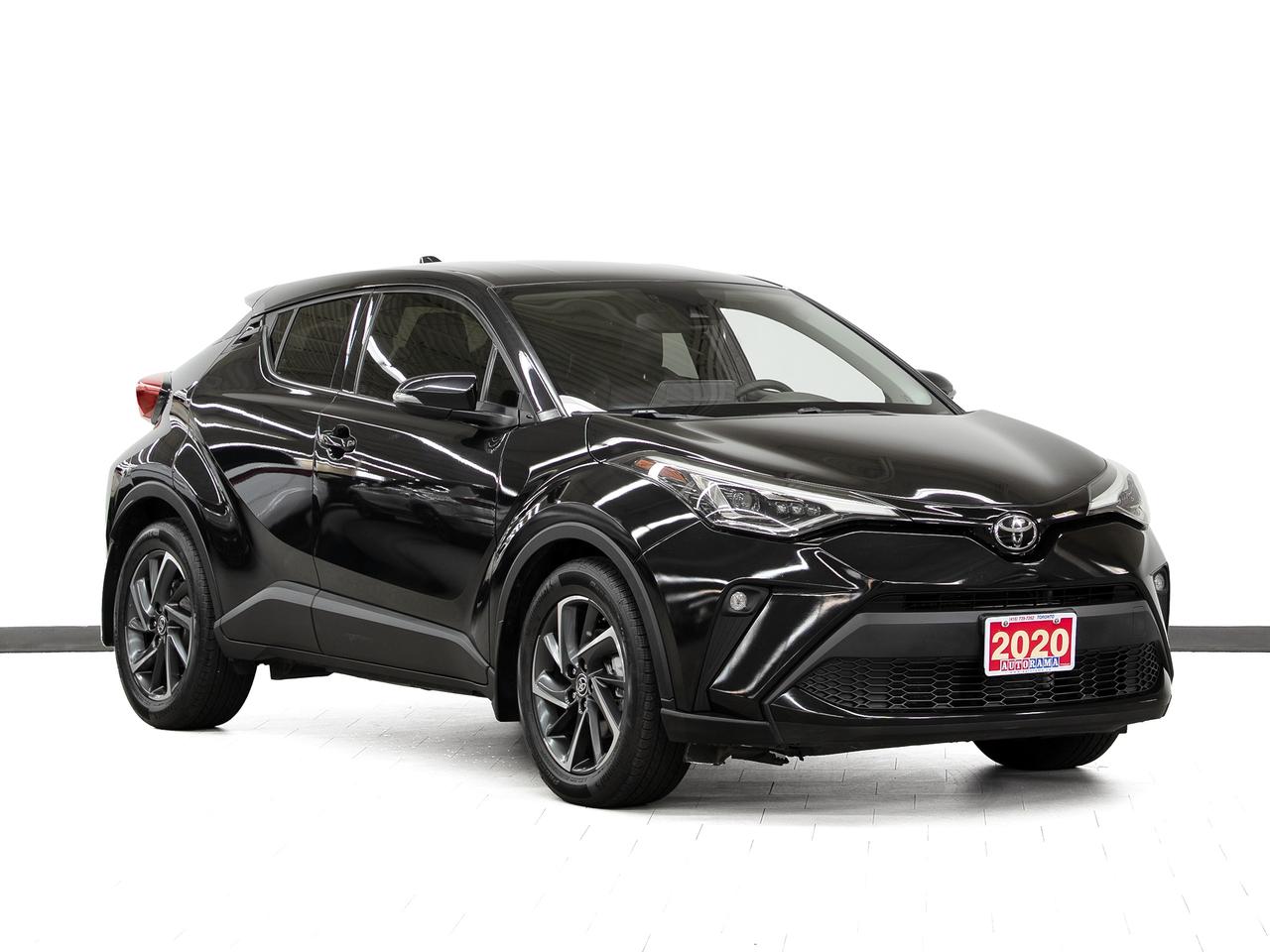 2022 Toyota C-HR LIMITED | Leather | ACC | Heated Seats | CarPlay
