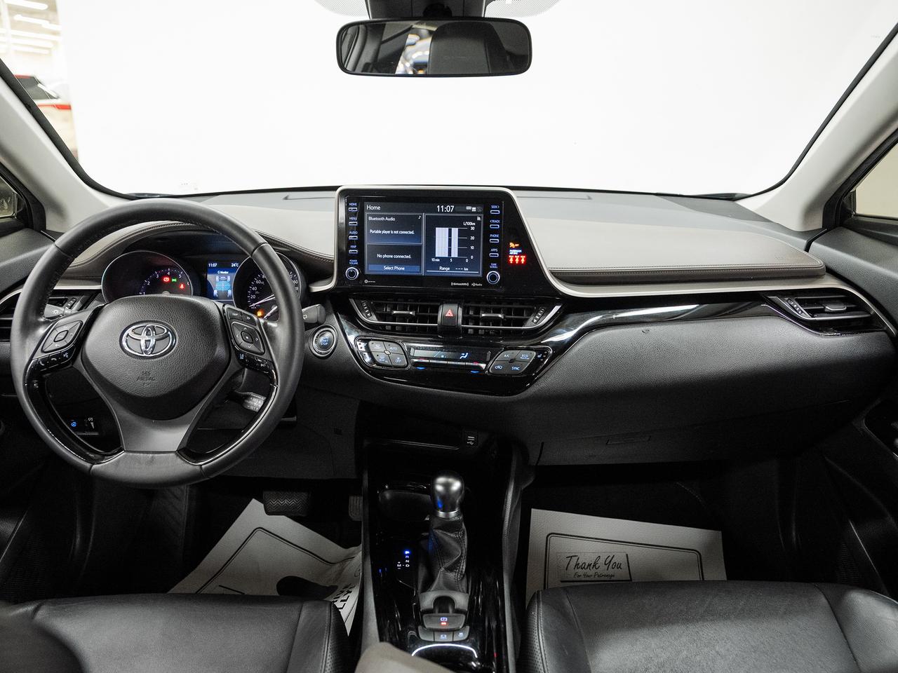 2022 Toyota C-HR LIMITED | Leather | ACC | Heated Seats | CarPlay