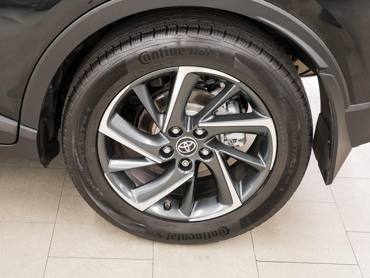 2022 Toyota C-HR LIMITED | Leather | ACC | Heated Seats | CarPlay