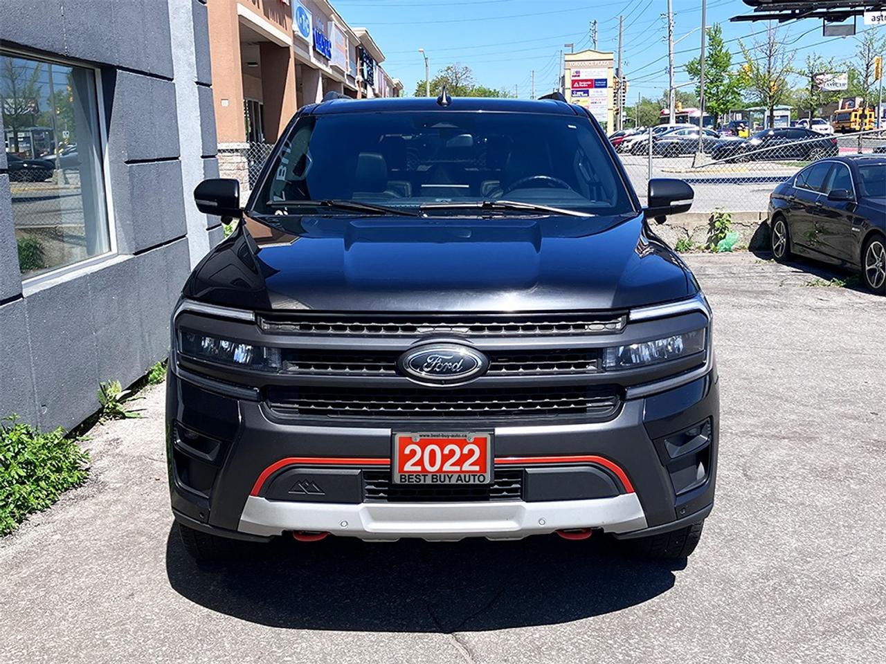 2022 Ford Expedition TIMBERLINE|OFF-ROAD|NAVI|360 CAMERA|PANOROOF Photo