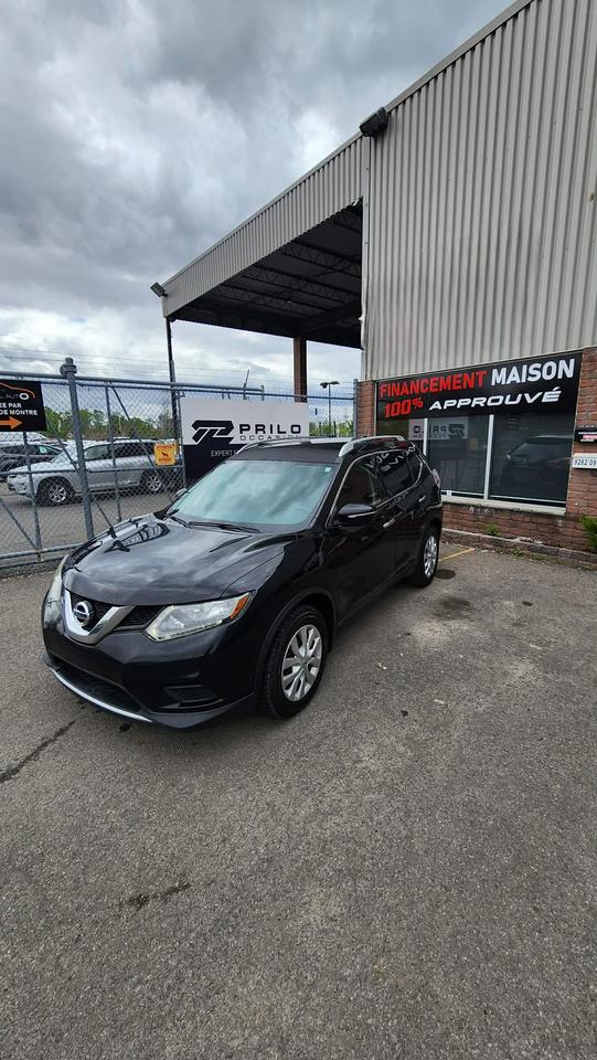 2014 Nissan Rogue SV - Photo #1