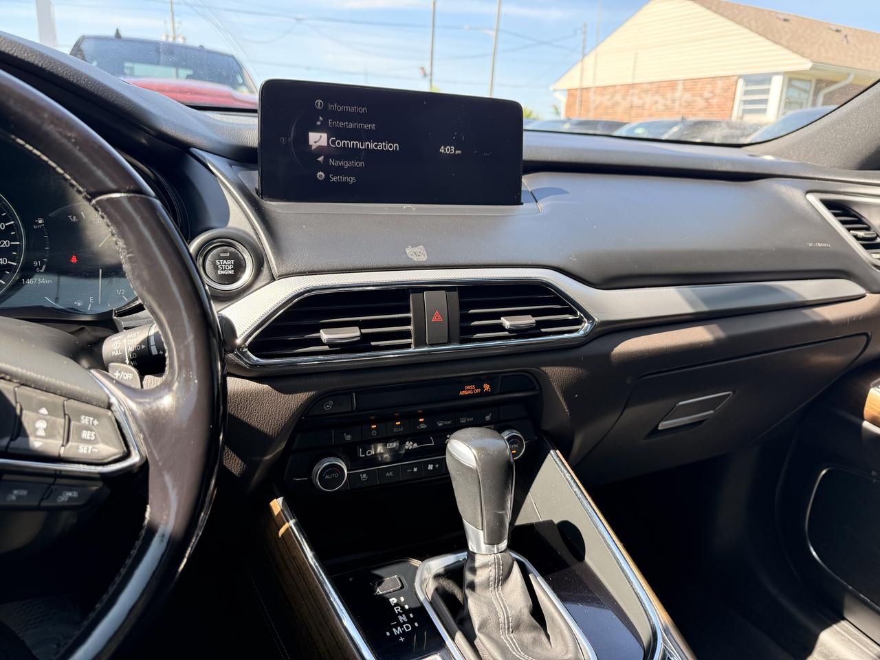 2022 Mazda CX-9 Signature Photo