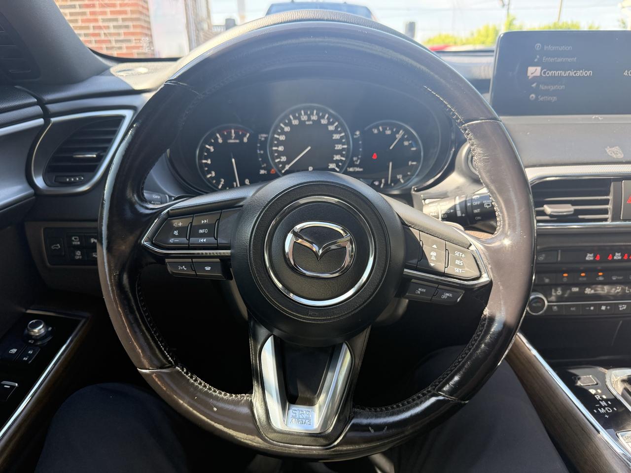 2022 Mazda CX-9 Signature Photo