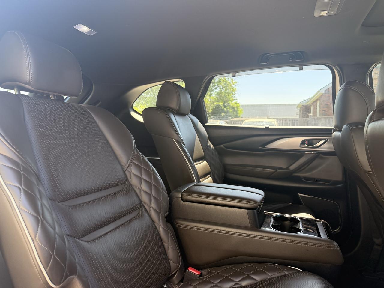 2022 Mazda CX-9 Signature Photo