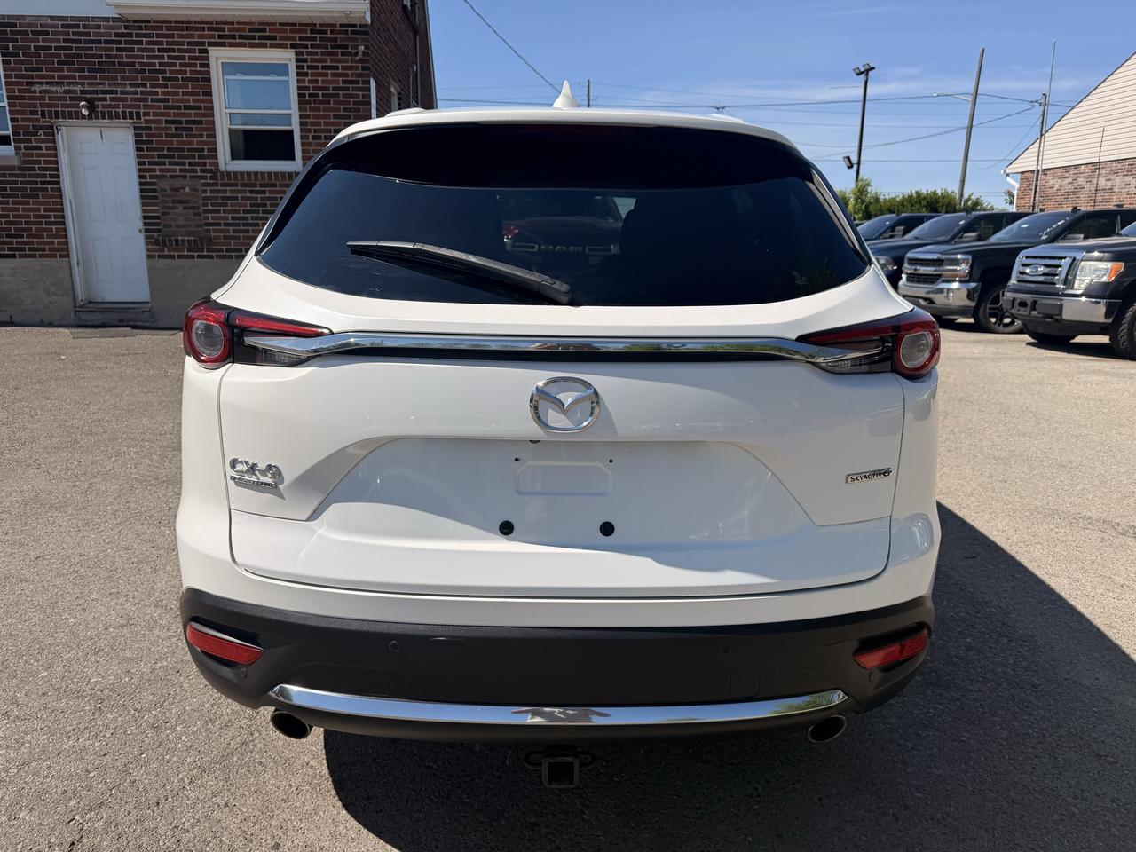 2022 Mazda CX-9 Signature Photo