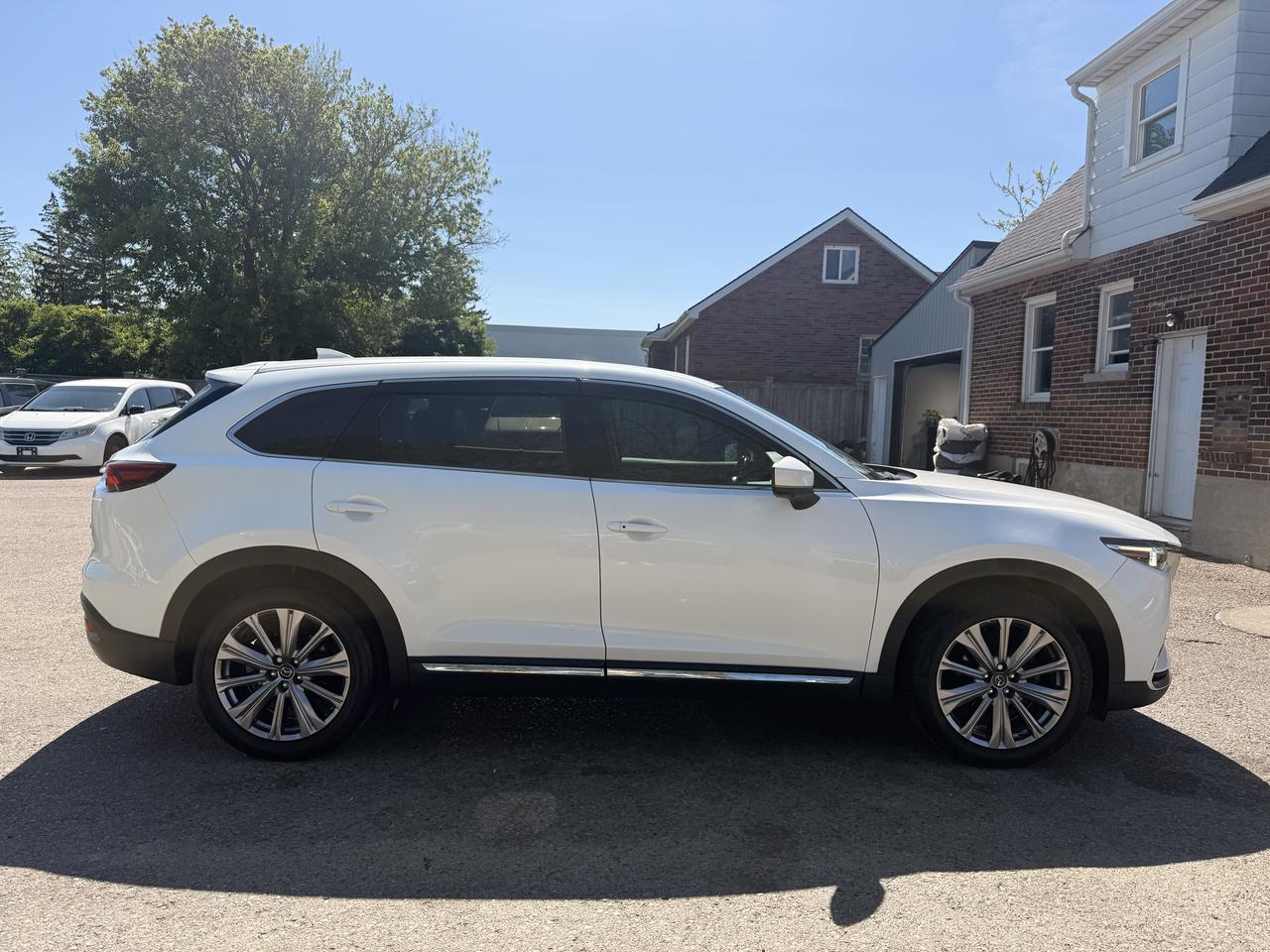 2022 Mazda CX-9 Signature Photo