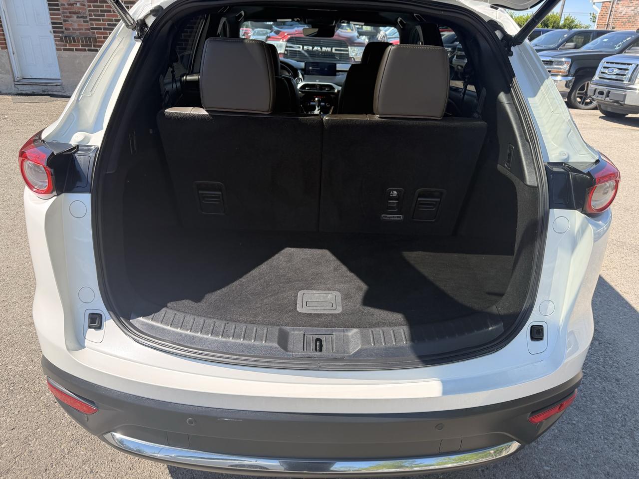2022 Mazda CX-9 Signature Photo