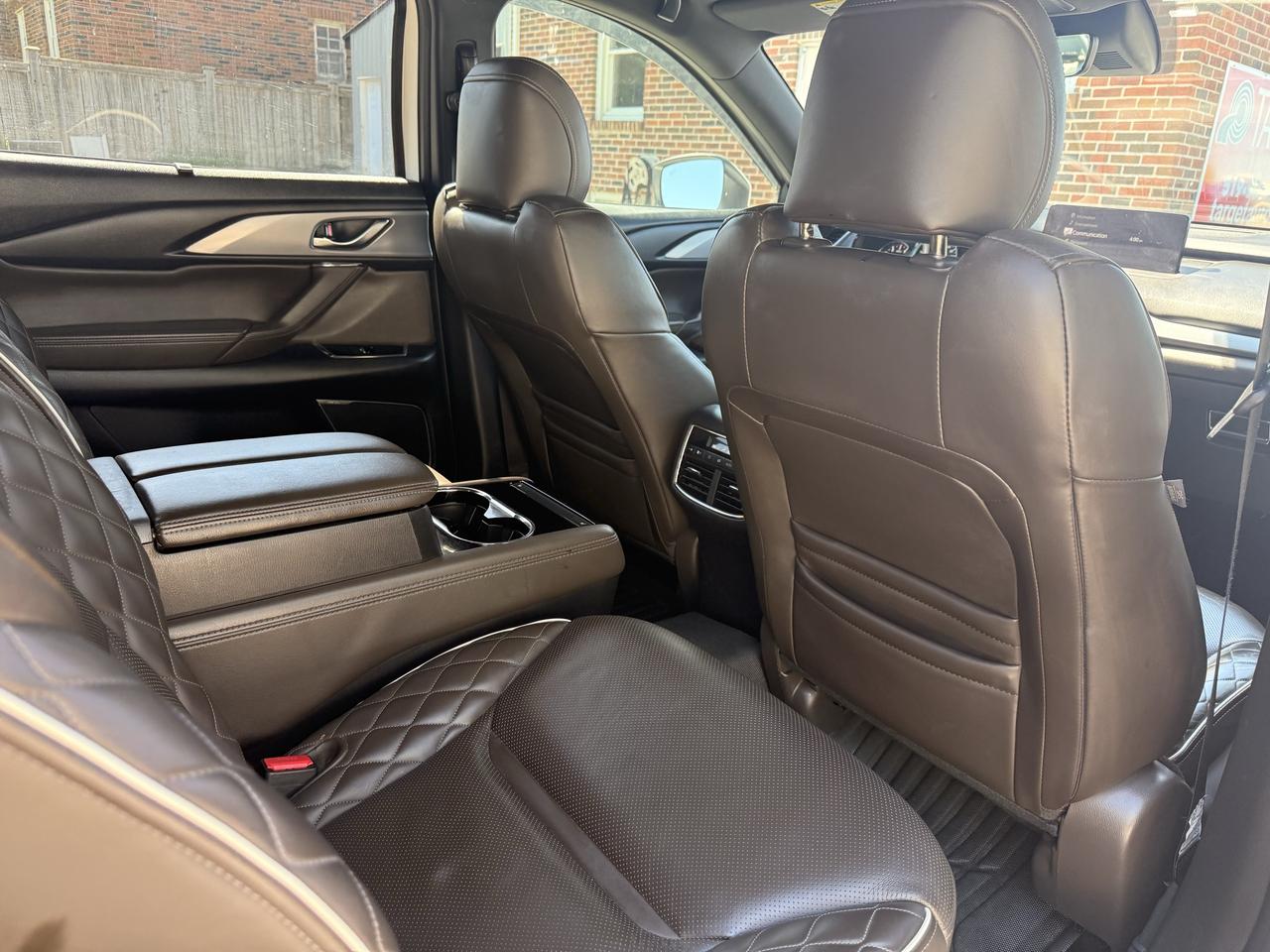 2022 Mazda CX-9 Signature Photo