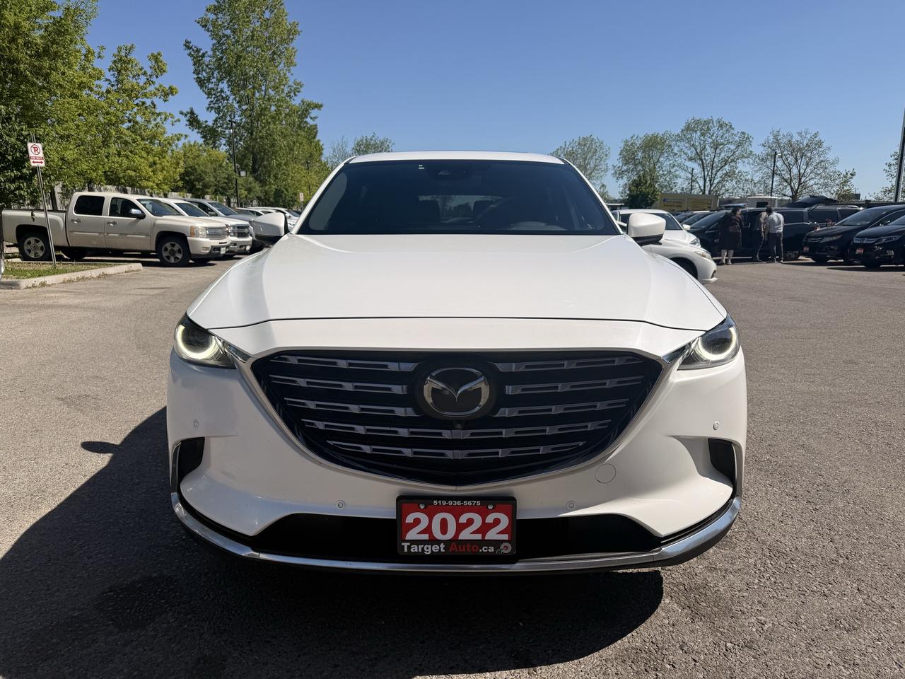 2022 Mazda CX-9 Signature Photo