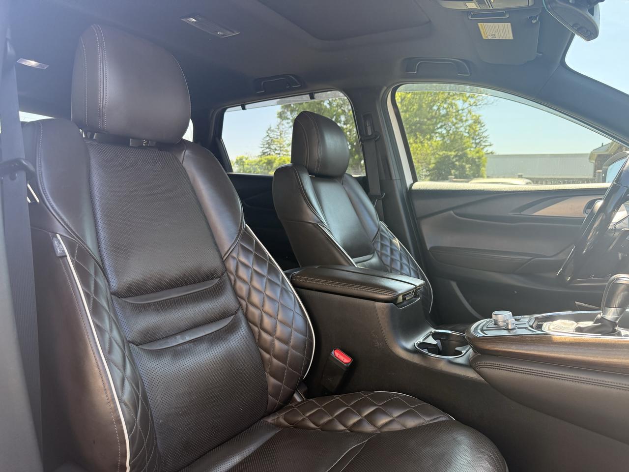 2022 Mazda CX-9 Signature Photo