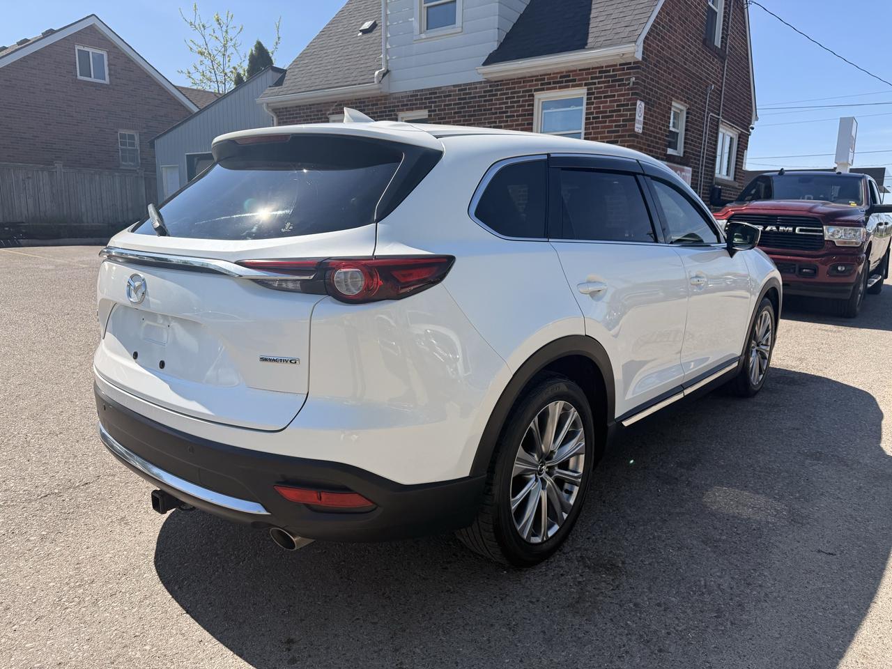 2022 Mazda CX-9 Signature Photo