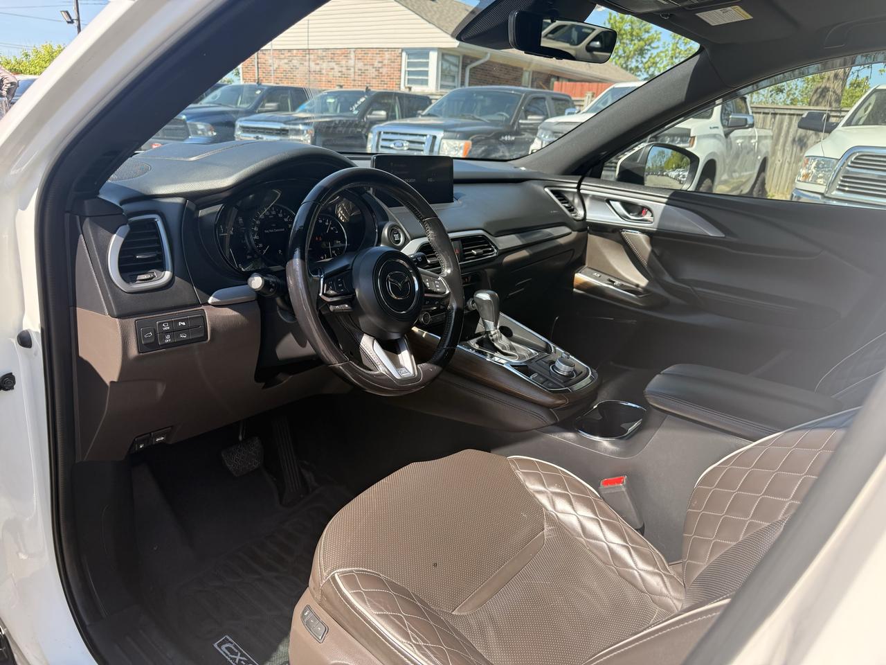 2022 Mazda CX-9 Signature Photo