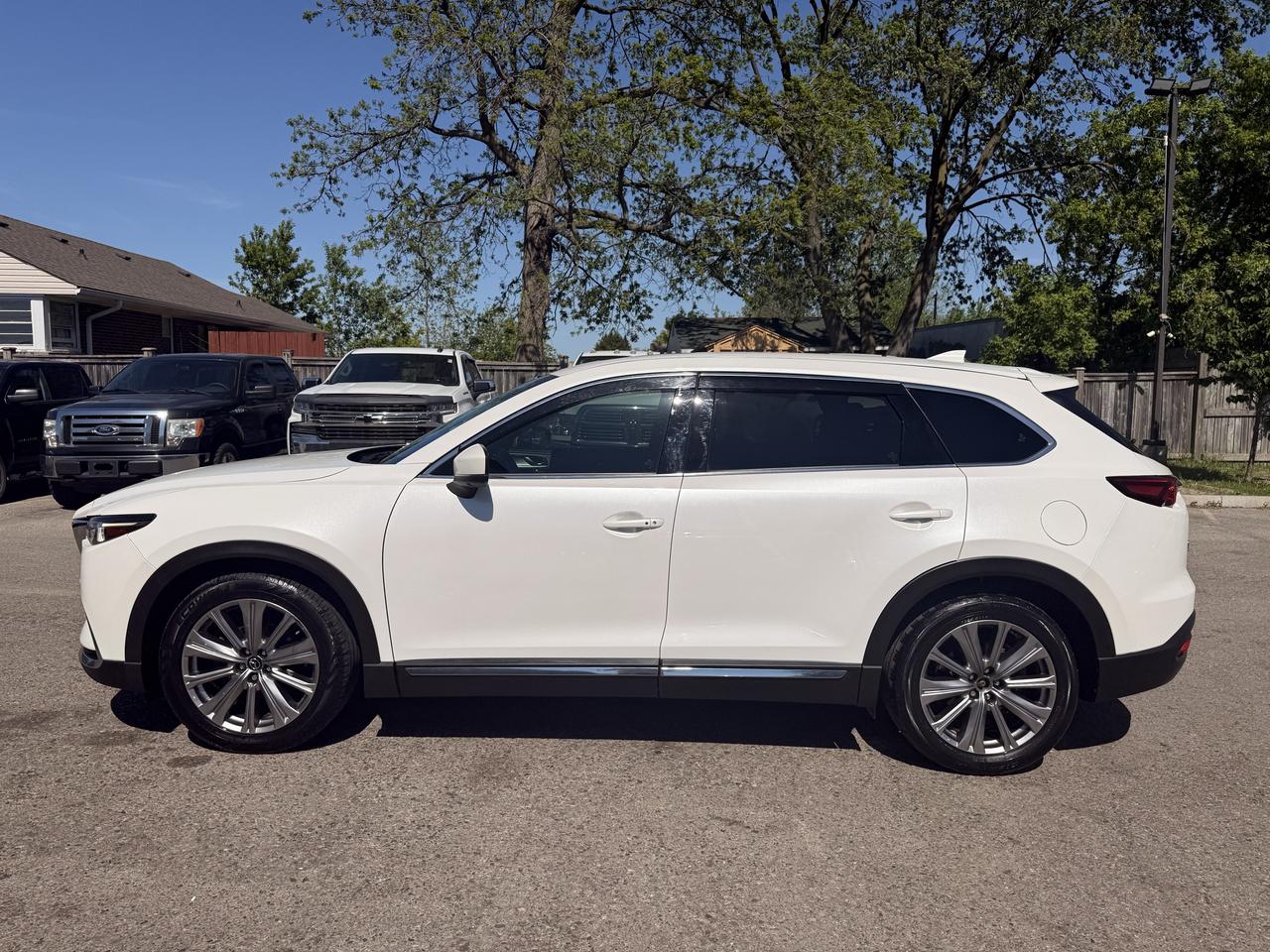 2022 Mazda CX-9 Signature Photo