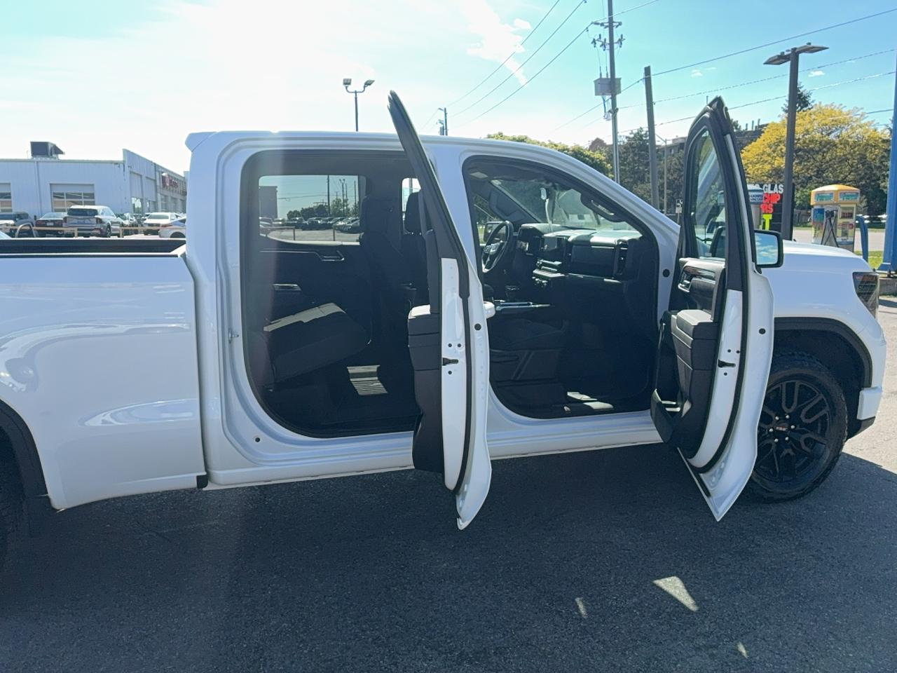 2025 GMC Sierra 1500 Elevation X31 4WD CrewCab 5.3L8cylGas 6'7"Box Photo