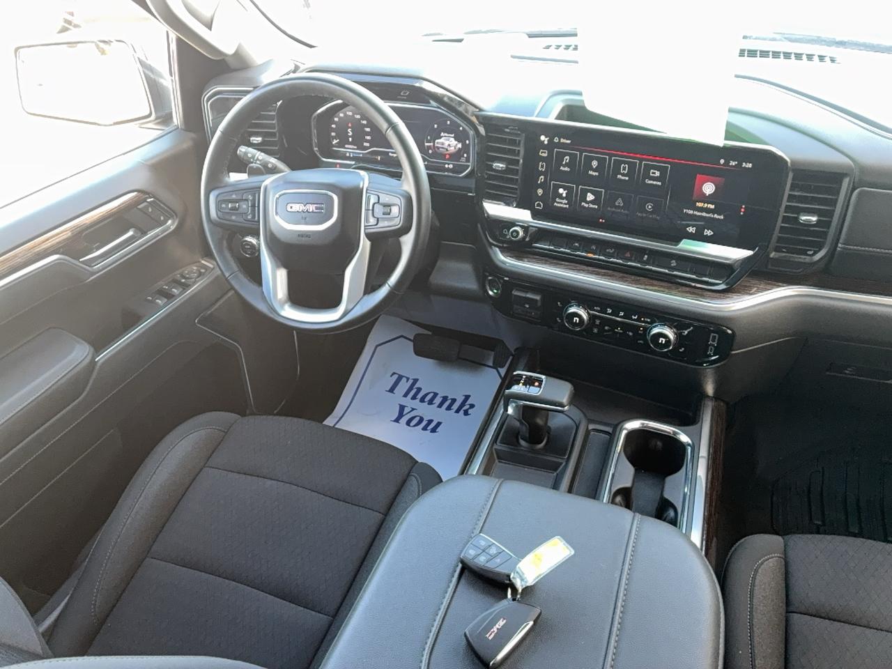 2025 GMC Sierra 1500 Elevation X31 4WD CrewCab 5.3L8cylGas 6'7"Box Photo